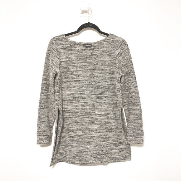 Club Monaco Split Side Knit Sweater - Picture 1 of 2